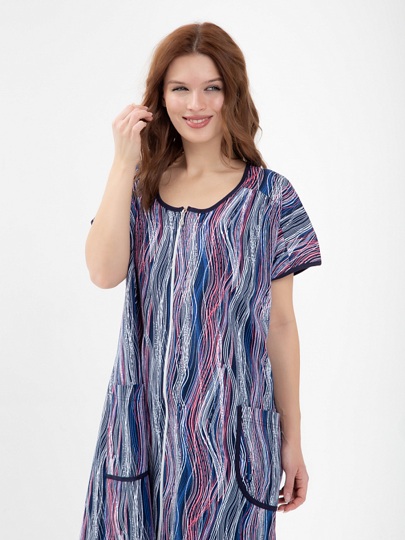 Халат женский М-249 Альфия